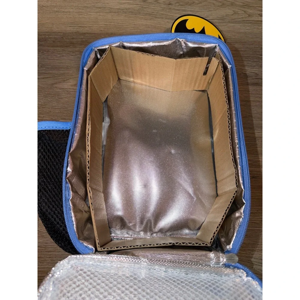 Batman lunch bag